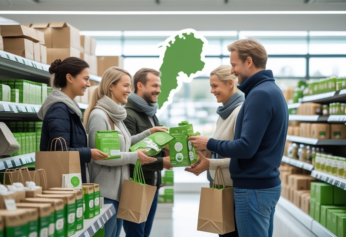 Hvordan befolkningstal i Danmark påvirker vores valg af miljøvenlige produkter