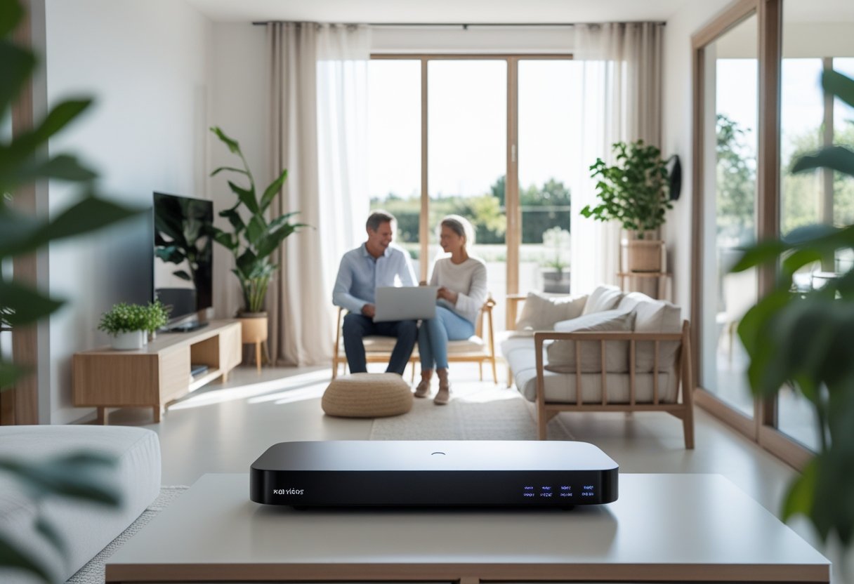 Optimer dit hjemmenetværk med bæredygtige mesh wifi løsninger