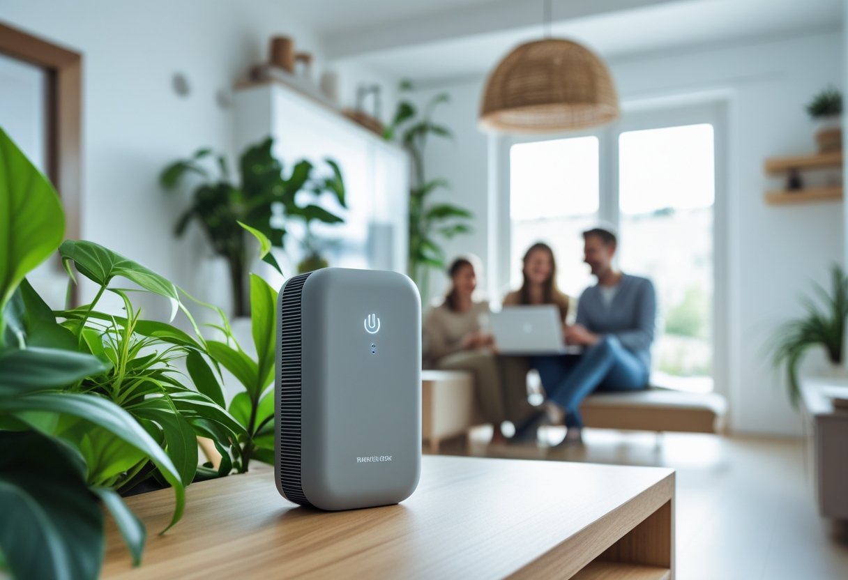 Optimer dit hjemmenetværk med en miljøvenlig wifi forlænger til hjemmet